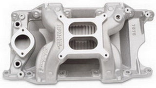 Edelbrock Small Block Mopar 340-360 RPM Air-Gap Intake Manifold Virtual Speed Performance EDELBROCK