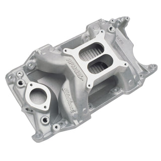 Edelbrock Small Block Mopar 340-360 RPM Air-Gap Intake Manifold Virtual Speed Performance EDELBROCK