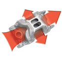Edelbrock Small Block Mopar 340-360 RPM Air-Gap Intake Manifold Virtual Speed Performance EDELBROCK
