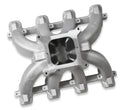Holley LS1/LS2/LS6 Single Plane Split-Design Race Intake Manifold Virtual Speed Performance HOLLEY
