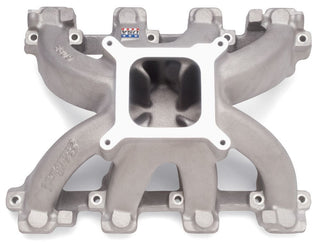 Edelbrock LS1/LS2 Super Victor Carbureted Intake Manifold Virtual Speed Performance EDELBROCK