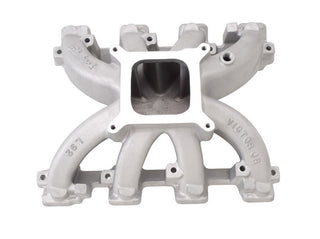 Edelbrock LS3/L92/L76 Victor Jr Carburetor Intake Manifold Virtual Speed Performance EDELBROCK