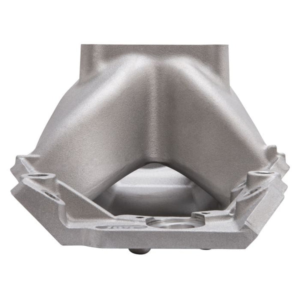 Edelbrock BBC Super Victor II Intake Manifold For SR20 Heads (10.2 Deck) Virtual Speed Performance EDELBROCK