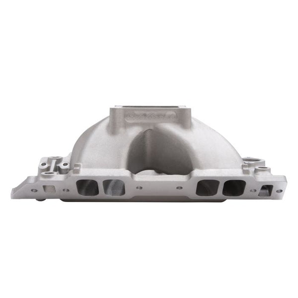 Edelbrock BBC Super Victor II Intake Manifold For SR20 Heads (10.2 Deck) Virtual Speed Performance EDELBROCK