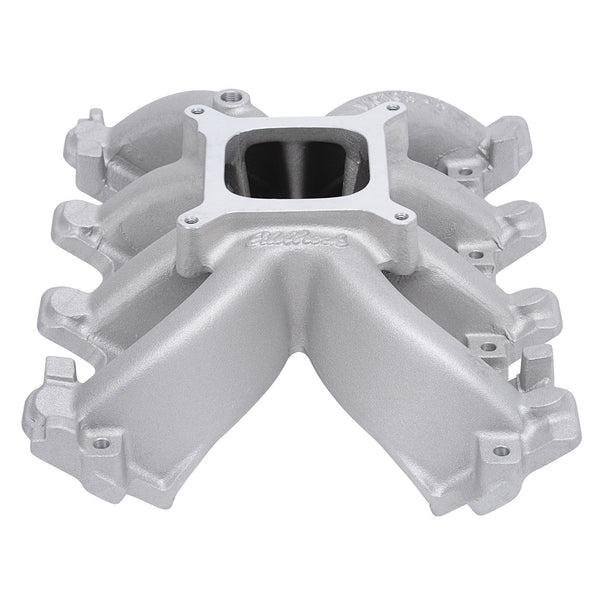 Edelbrock LS1 Carbureted Victor Jr Intake Manifold Virtual Speed Performance EDELBROCK