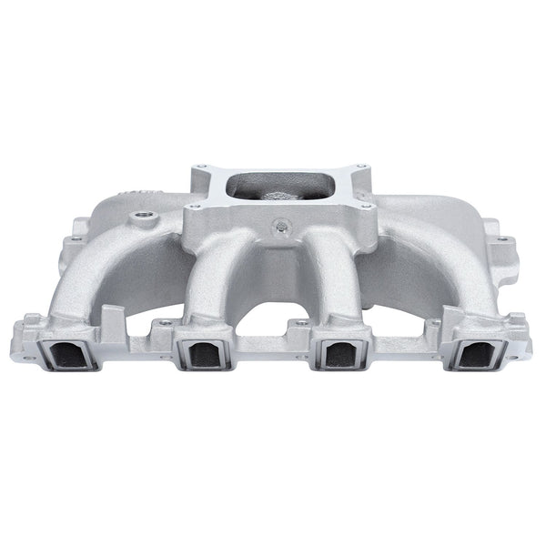Edelbrock LS1 Carbureted Victor Jr Intake Manifold Virtual Speed Performance EDELBROCK