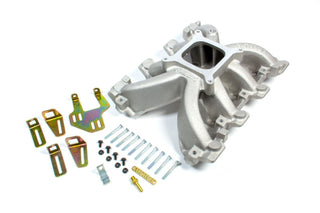 Edelbrock LS1 Carbureted Victor Jr Intake Manifold Virtual Speed Performance EDELBROCK