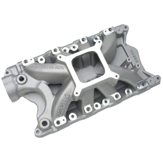 Edelbrock SBF 351W Victor EFI Intake Manifold (9.5 Deck) Virtual Speed Performance EDELBROCK