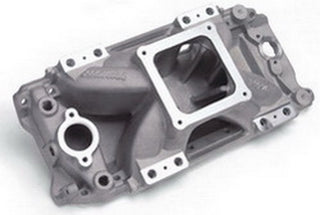 Edelbrock Big Block Chevy Super Victor 454 EFI Intake Manifold (4500 Flange) Virtual Speed Performance EDELBROCK