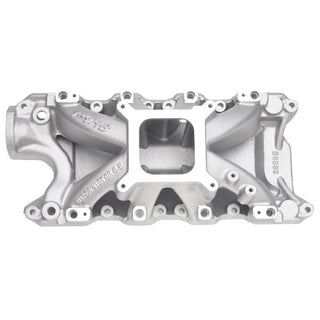 Edelbrock SBF 289-302 Super Victor EFI Intake Manifold Virtual Speed Performance EDELBROCK