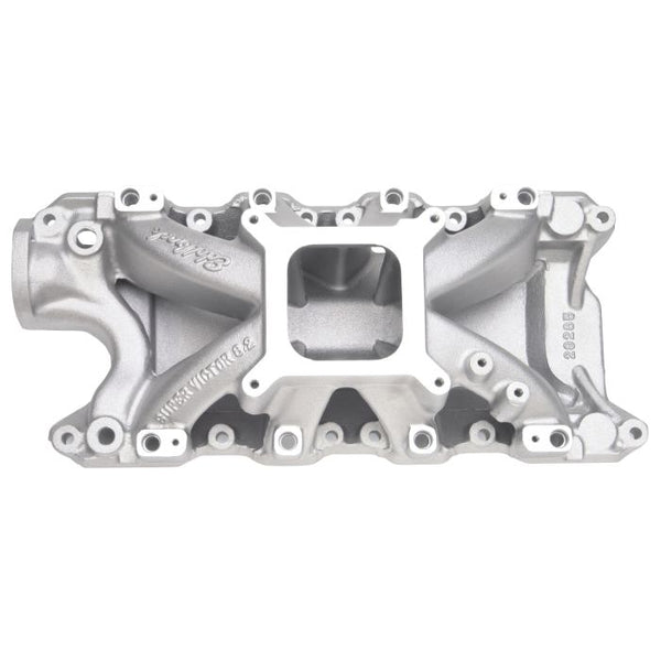 Edelbrock SBF 289-302 Super Victor EFI Intake Manifold Virtual Speed Performance EDELBROCK