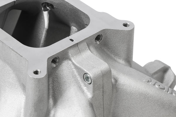 Holley LS1/LS2/LS6 Single Plane Split-Design Race Intake Manifold Virtual Speed Performance HOLLEY