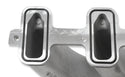 Holley LS1/LS2/LS6 Single Plane Split-Design Race Intake Manifold Virtual Speed Performance HOLLEY