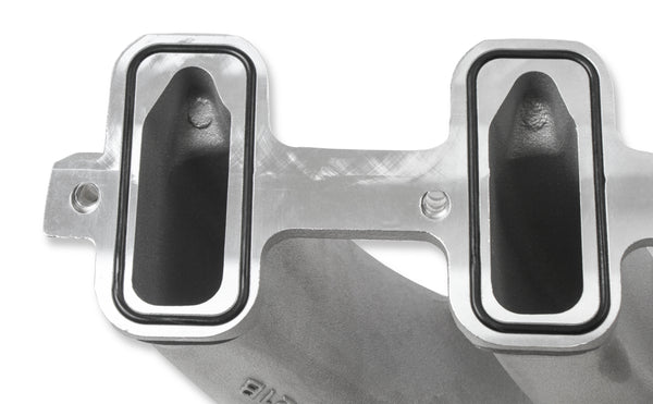 Holley LS1/LS2/LS6 Single Plane Split-Design Race Intake Manifold Virtual Speed Performance HOLLEY