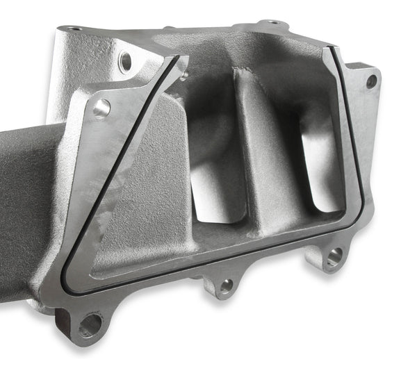 Holley LS1/LS2/LS6 Single Plane Split-Design Race Intake Manifold Virtual Speed Performance HOLLEY