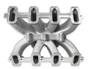 Holley LS1/LS2/LS6 Single Plane Split-Design Race Intake Manifold Virtual Speed Performance HOLLEY