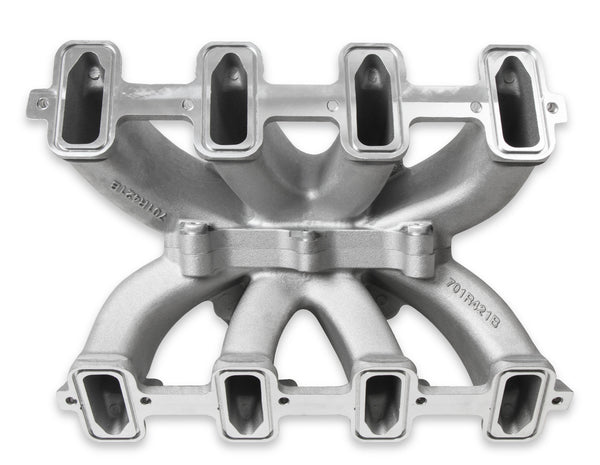 Holley LS1/LS2/LS6 Single Plane Split-Design Race Intake Manifold Virtual Speed Performance HOLLEY