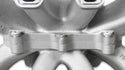 Holley LS1/LS2/LS6 Single Plane Split-Design Race Intake Manifold Virtual Speed Performance HOLLEY