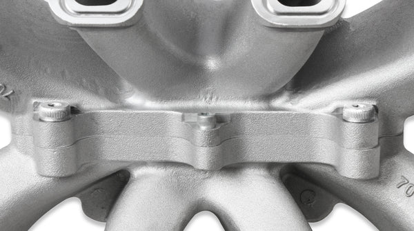 Holley LS1/LS2/LS6 Single Plane Split-Design Race Intake Manifold Virtual Speed Performance HOLLEY