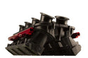 FAST LSX Intake Manifold Black 103mm LSXHR For LS3 Rectangle Port
