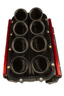FAST LSX Intake Manifold Black 103mm LSXHR For LS3 Rectangle Port