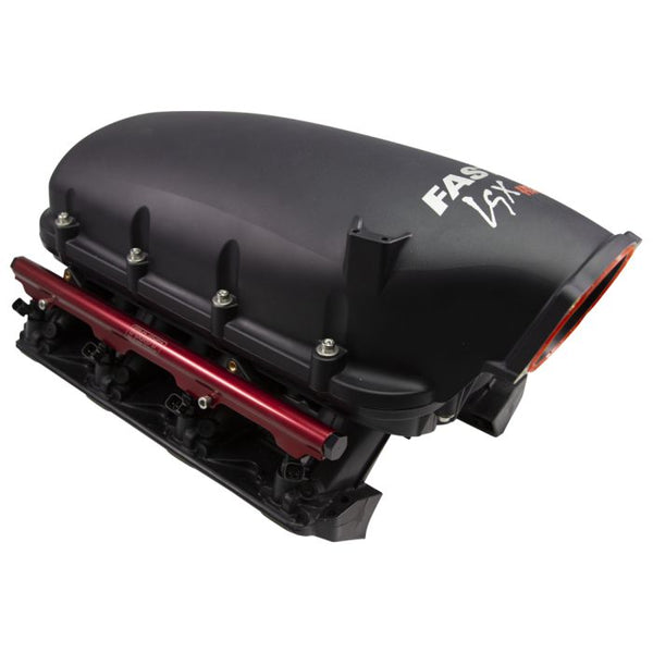 FAST LS7 LSXHR Intake Manifold 103mm Flange Raised Rectangular Port Virtual Speed Performance FAST ELECTRONICS