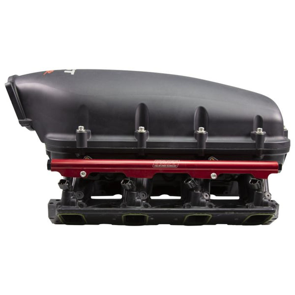 FAST LS7 LSXHR Intake Manifold 103mm Flange Raised Rectangular Port Virtual Speed Performance FAST ELECTRONICS
