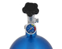NOS 15Ib Nitrous Bottle With Hi-Flo Valve 1