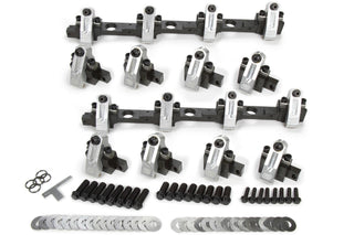 T&D Machine BBF Shaft Rocker Arm Kit For Trick Flow A460 Heads Virtual Speed Performance T AND D MACHINE