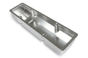 Holley SBC Chevy Bowtie Fabricated Valve Covers Virtual Speed Performance HOLLEY