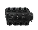 MSD LT1 Intake Manifold Atomic AirForce for GM Gen-V LT engines Black Virtual Speed Performance MSD IGNITION
