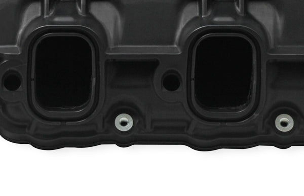 MSD LT1 Intake Manifold Atomic AirForce for GM Gen-V LT engines Black Virtual Speed Performance MSD IGNITION