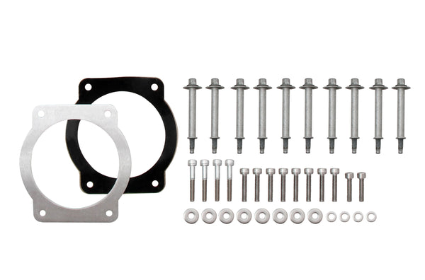 MSD LT1 Intake Manifold Atomic AirForce for GM Gen-V LT engines Black Virtual Speed Performance MSD IGNITION