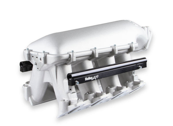 Holley Hi-Ram LS1/LS2/LS6 Intake Manifold 105mm Flange Virtual Speed Performance HOLLEY