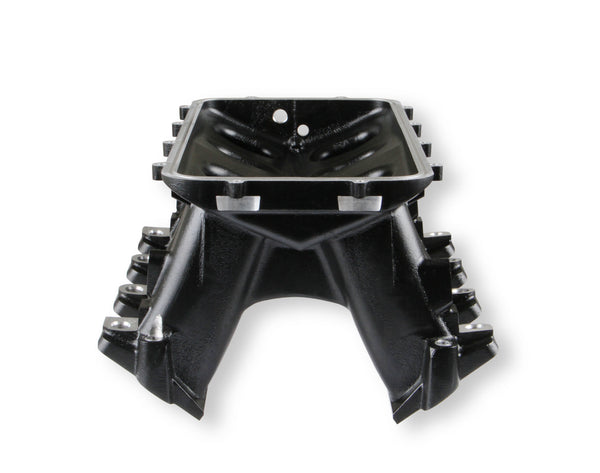 Holley Hi-Ram LS1/LS2/LS6 Intake Manifold 105mm Flange Black Finish Virtual Speed Performance HOLLEY