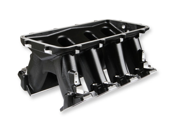 Holley Hi-Ram 105mm For LS3 & L92 Engines Black Finish Virtual Speed Performance HOLLEY