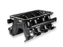 Holley Hi-Ram 105mm For LS3 & L92 Engines Black Finish Virtual Speed Performance HOLLEY