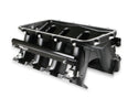 Holley EFI Hi-Ram LS1/LS2/LS6 92mm Intake Manifold Black Finish Virtual Speed Performance HOLLEY