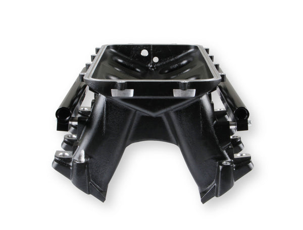 Holley Hi-Ram 105mm For LS3 & L92 Engines Black Finish Virtual Speed Performance HOLLEY