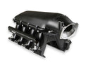 Holley Hi-Ram 105mm For LS3 & L92 Engines Black Finish Virtual Speed Performance HOLLEY