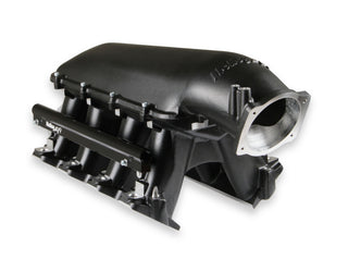 Holley Hi-Ram 105mm For LS3 & L92 Engines Black Finish Virtual Speed Performance HOLLEY
