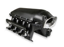 Holley Hi-Ram LS1/LS2/LS6 Intake Manifold 105mm Flange Black Finish Virtual Speed Performance HOLLEY