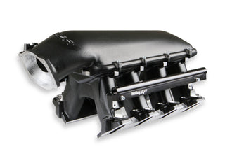 Holley Hi-Ram LS1/LS2/LS6 Intake Manifold 105mm Flange Black Finish Virtual Speed Performance HOLLEY