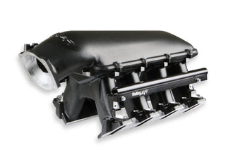 Holley EFI Hi-Ram LS1/LS2/LS6 92mm Intake Manifold Black Finish Virtual Speed Performance HOLLEY