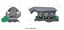 Holley EFI LS1/LS2/LS6 Mid-Rise Intake Manifold 92mm Flange Virtual Speed Performance HOLLEY