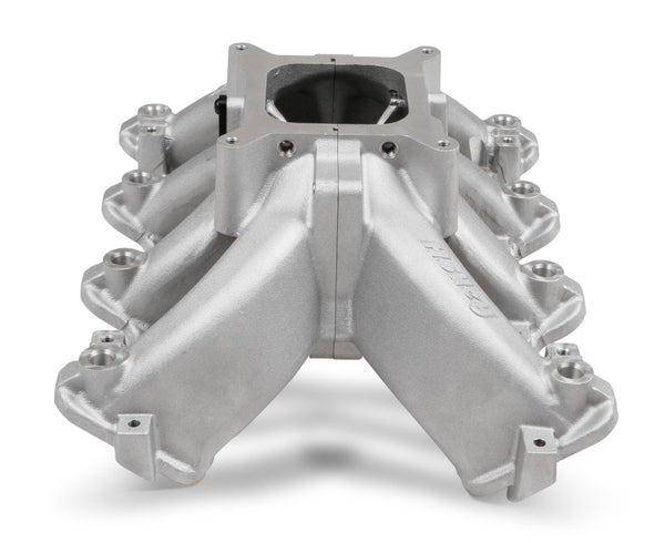 Holley EFI LS1/LS2/LS6 Single Plane Split-Design Race Intake Manifold Virtual Speed Performance HOLLEY
