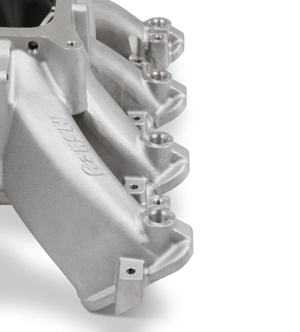Holley EFI LS1/LS2/LS6 Single Plane Split-Design Race Intake Manifold Virtual Speed Performance HOLLEY