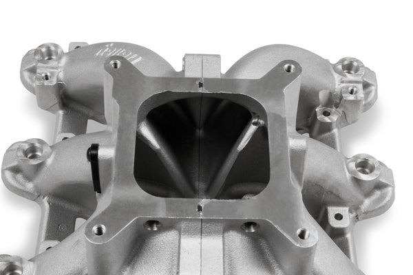 Holley EFI LS1/LS2/LS6 Single Plane Split-Design Race Intake Manifold Virtual Speed Performance HOLLEY