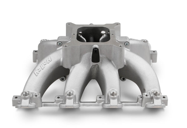 Holley EFI LS1/LS2/LS6 Single Plane Split-Design Race Intake Manifold Virtual Speed Performance HOLLEY