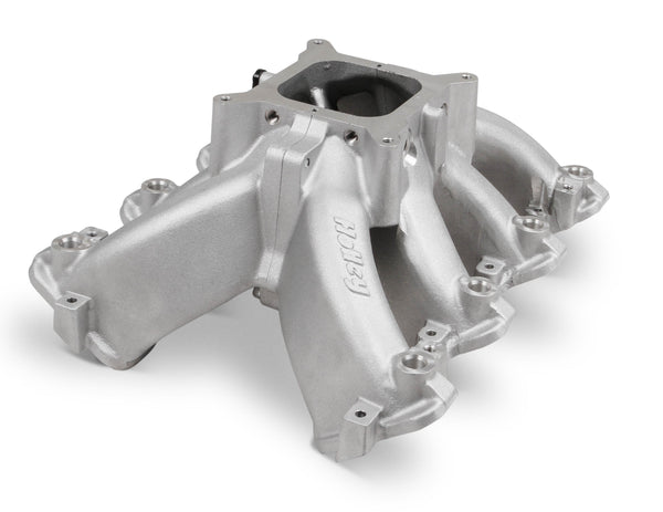 Holley EFI LS1/LS2/LS6 Single Plane Split-Design Race Intake Manifold Virtual Speed Performance HOLLEY